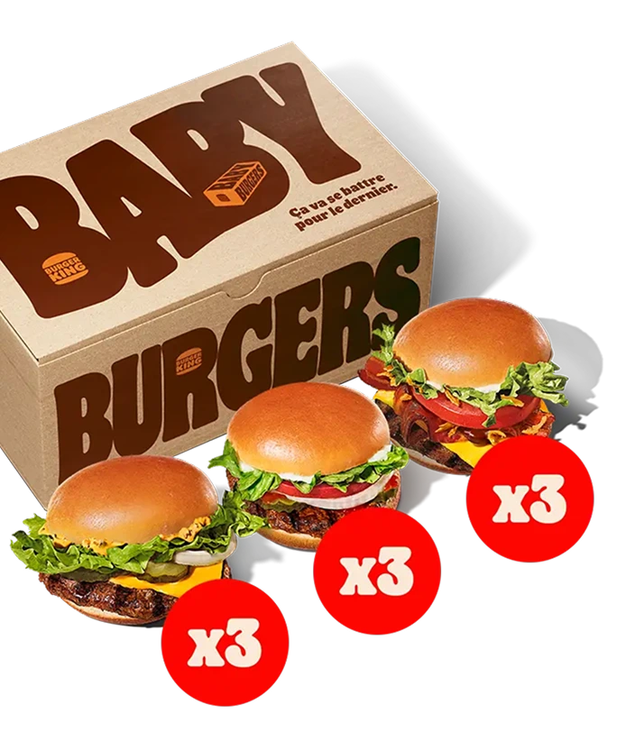 Burger King 2025