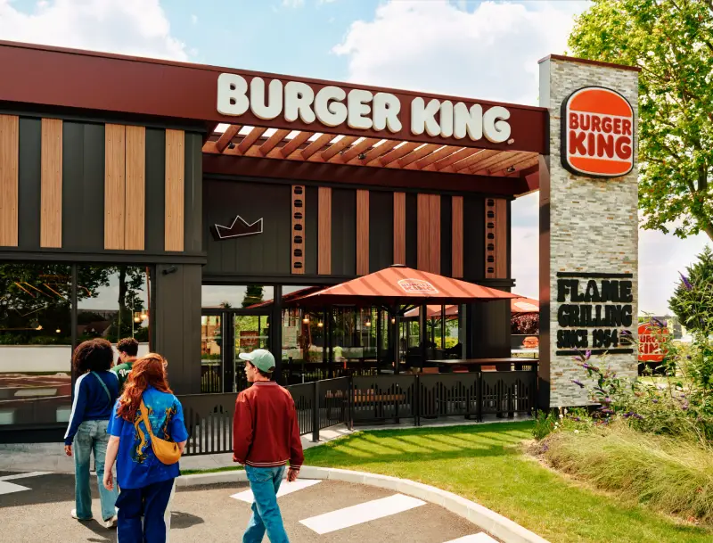 Burger King 2025